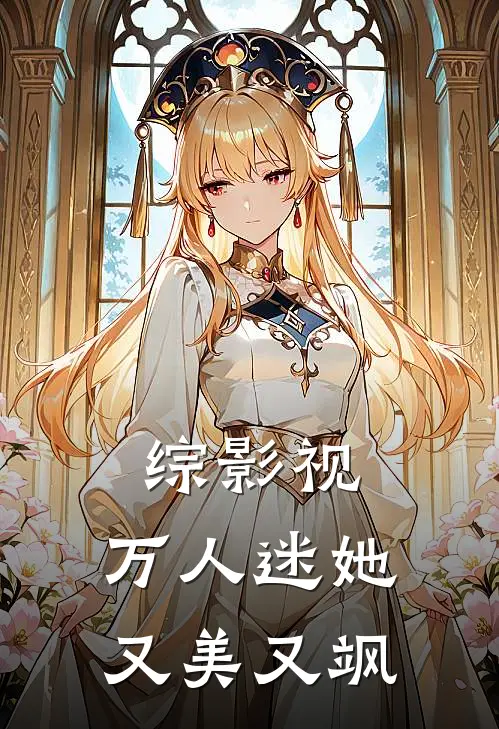 综影视：万人迷她又美又飒