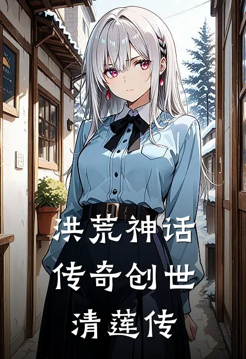 洪荒神话传奇创世清莲传