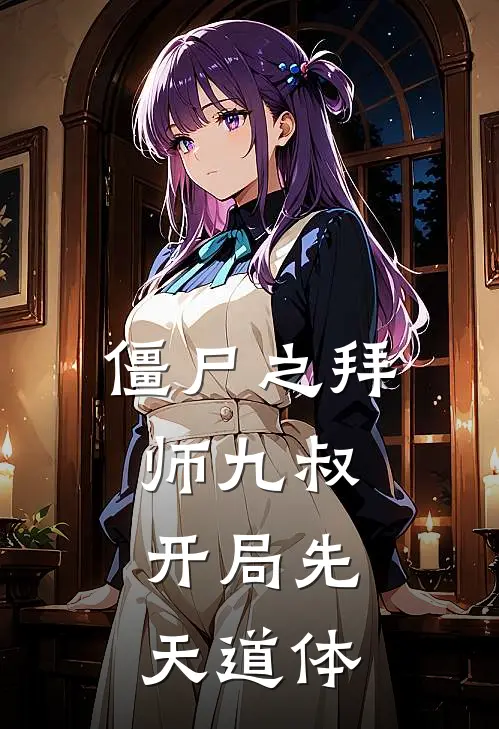 僵尸之拜师九叔，开局先天道体