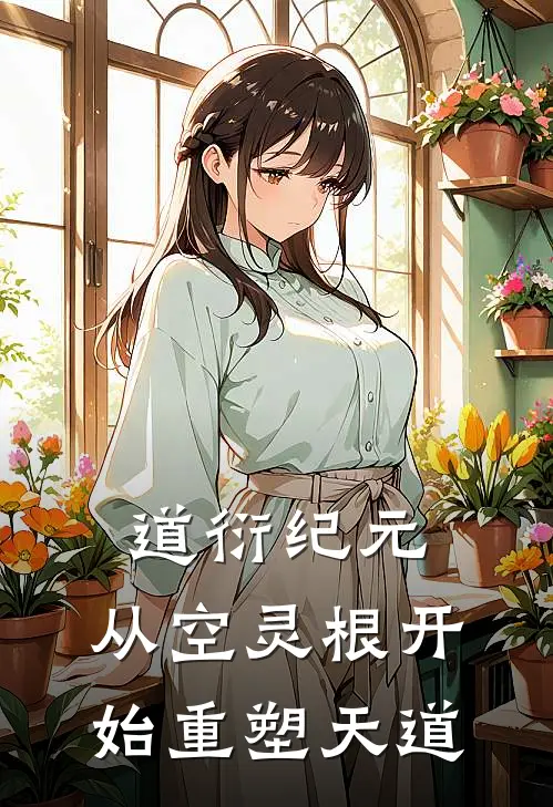 道衍纪元：从空灵根开始重塑天道