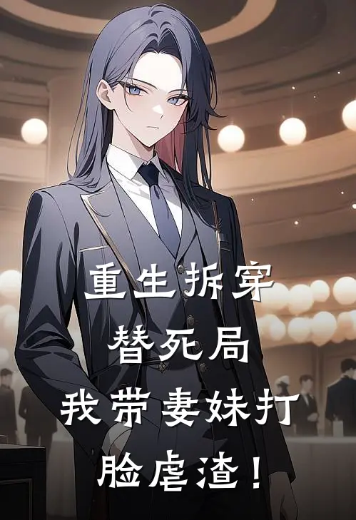 重生拆穿替死局，我带妻妹打脸虐渣！