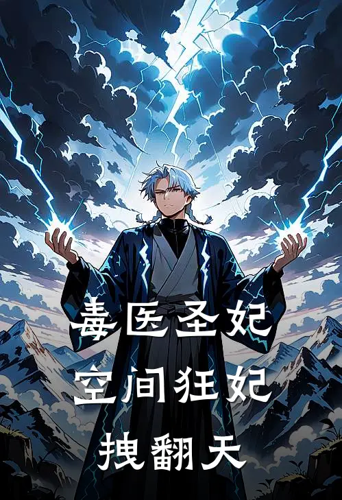 毒医圣妃：空间狂妃拽翻天