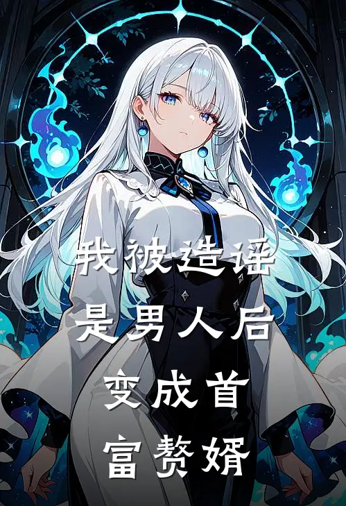 我被造谣是男人后，变成首富赘婿