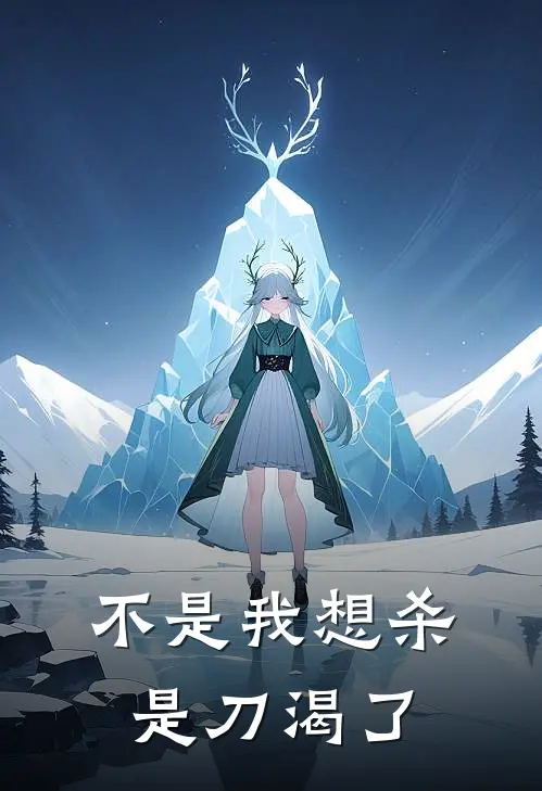 不是我想杀，是刀渴了