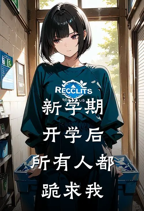 新学期开学后，所有人都跪求我