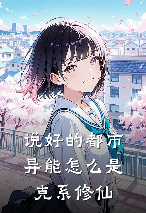 说好的都市异能怎么是克系修仙