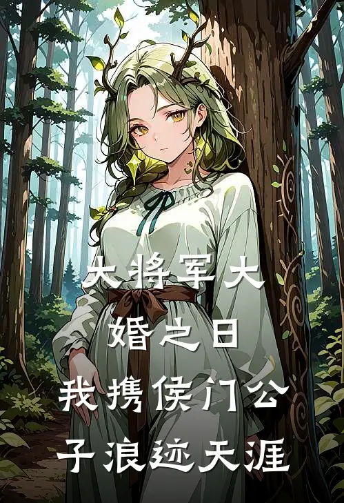 大将军大婚之日，我携侯门公子浪迹天涯