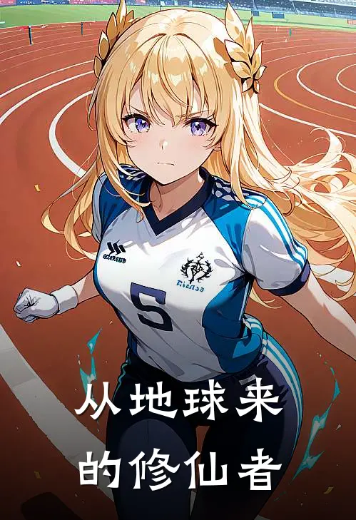 从地球来的修仙者