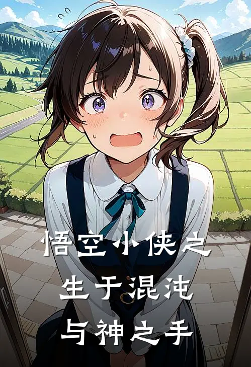 悟空小侠之生于混沌与神之手