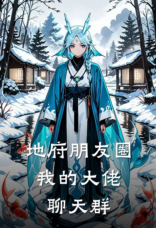 地府朋友圈：我的大佬聊天群