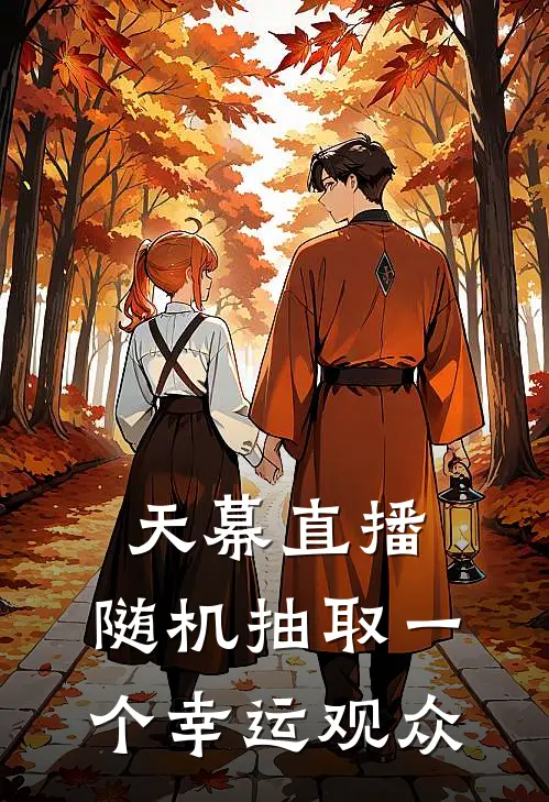 天幕直播，随机抽取一个幸运观众