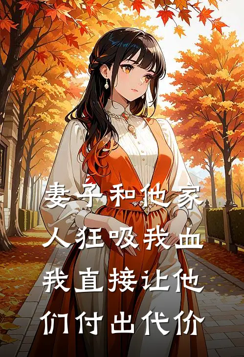 妻子和他家人狂吸我血，我直接让他们付出代价