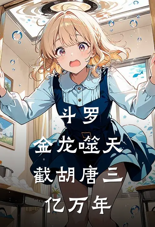 斗罗：金龙噬天，截胡唐三亿万年