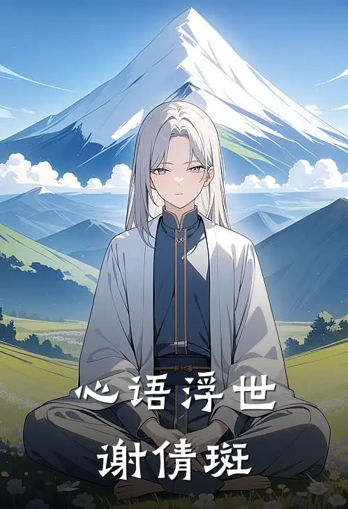 心语浮世谢倩斑