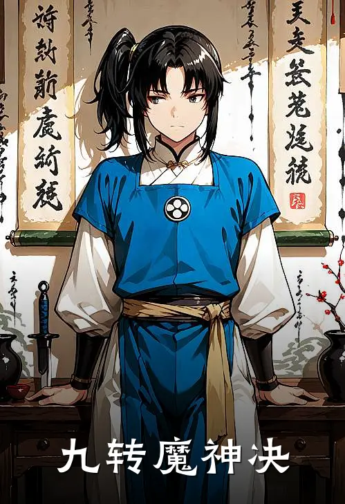 九转魔神决