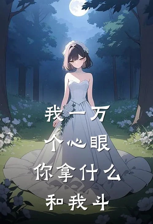 我一万个心眼，你拿什么和我斗