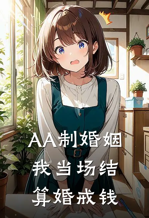 AA制婚姻，我当场结算婚戒钱(抖音热门)免费阅读全文_免费完结版小说AA制婚姻，我当场结算婚戒钱抖音热门