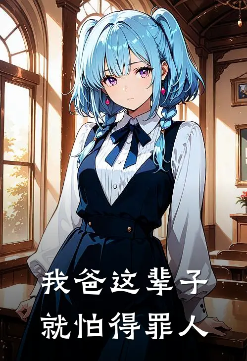 我爸这辈子就怕得罪人(抖音热门)小说完结版_全文阅读免费全集我爸这辈子就怕得罪人抖音热门