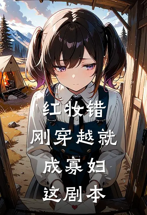 红妆错：刚穿越就成寡妇，这剧本