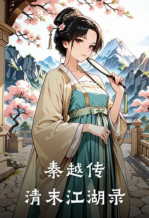 秦越传：清末江湖录