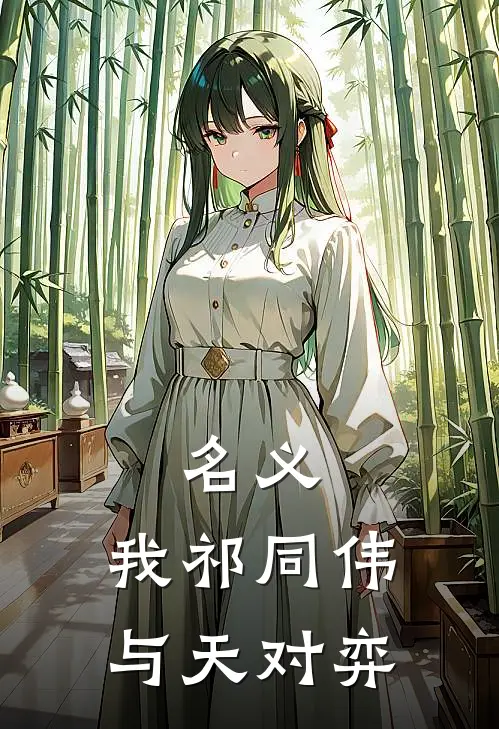 名义：我祁同伟与天对弈