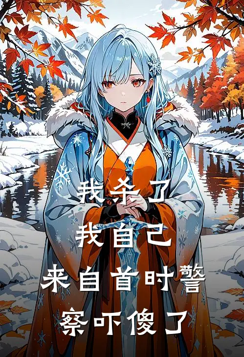 我杀了我自己，来自首时警察吓傻了