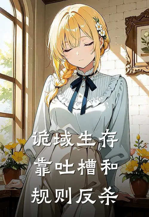 诡域生存，靠吐槽和规则反杀