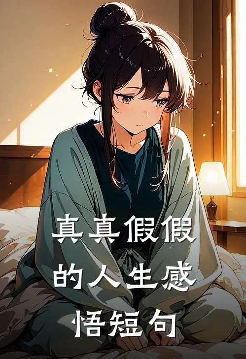 真真假假的人生感悟短句