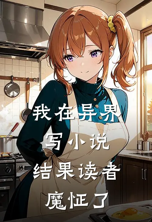 我在异界写小说，结果读者魔怔了