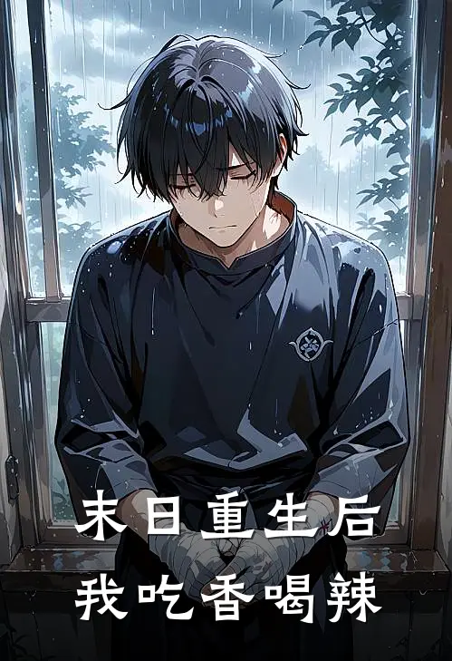 末日重生后我吃香喝辣