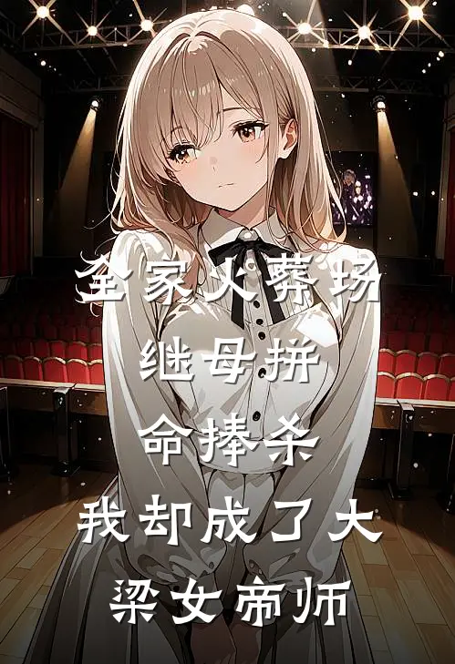 全家火葬场：继母拼命捧杀，我却成了大梁女帝师