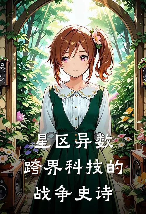 星区异数：跨界科技的战争史诗