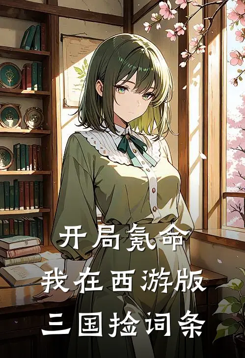 开局氪命，我在西游版三国捡词条