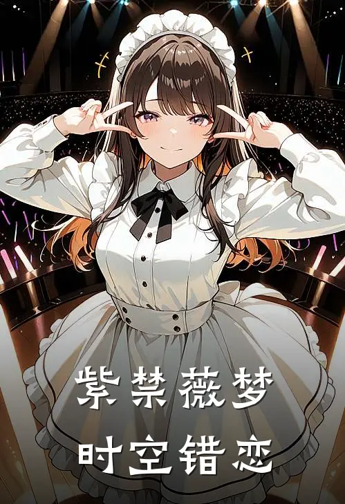 紫禁薇梦：时空错恋