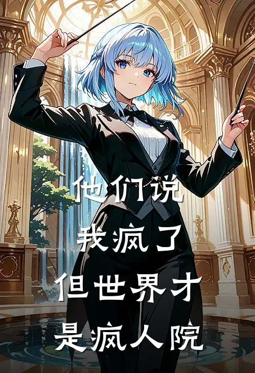 他们说我疯了，但世界才是疯人院(林序阿图姆)完本小说_全本免费小说他们说我疯了，但世界才是疯人院林序阿图姆