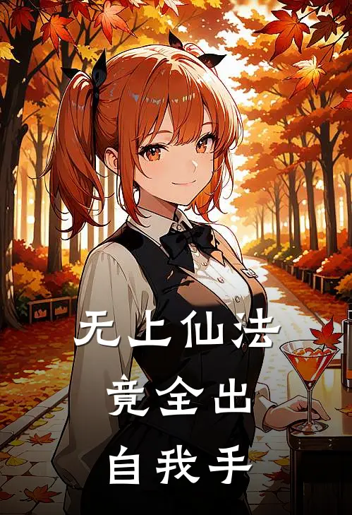 无上仙法，竟全出自我手