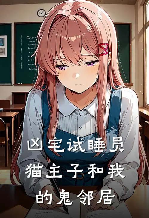 凶宅试睡员：猫主子和我的鬼邻居