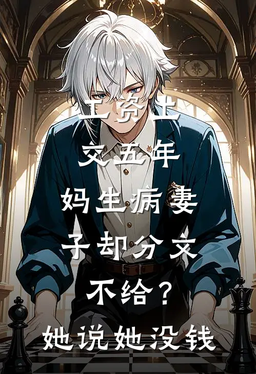 工资上交五年，妈生病妻子却分文不给？她说她没钱