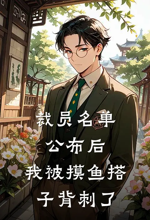 裁员名单公布后，我被摸鱼搭子背刺了