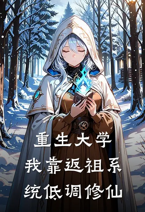 重生大学：我靠返祖系统低调修仙