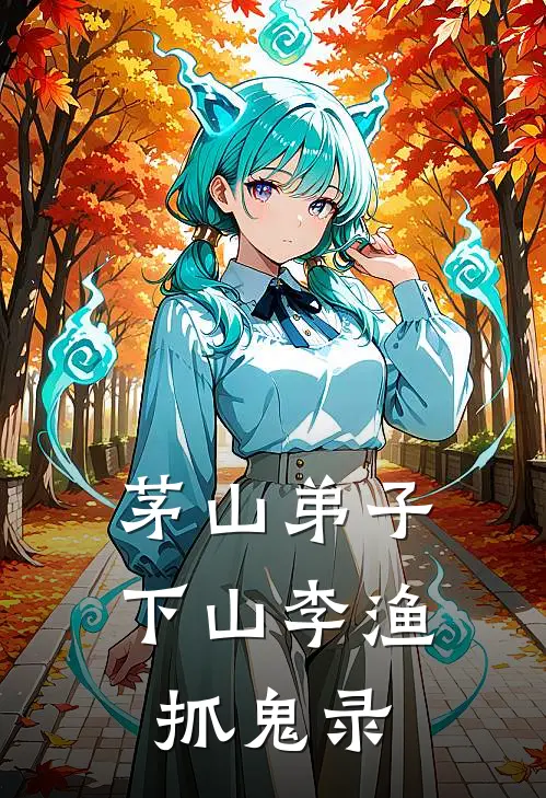 茅山弟子下山李渔抓鬼录