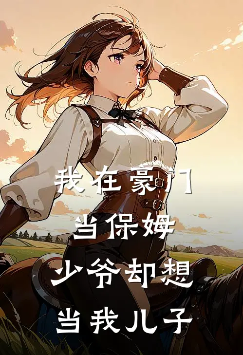 我在豪门当保姆，少爷却想当我儿子