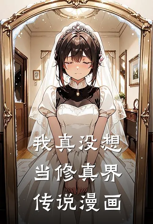 我真没想当修真界传说漫画