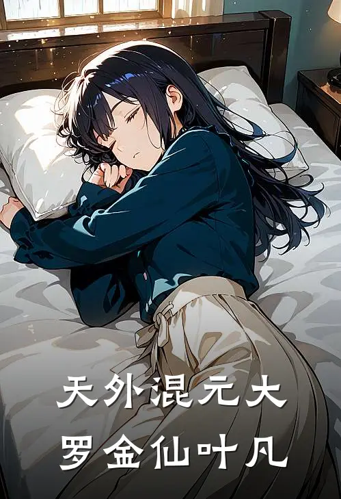 天外混元大罗金仙叶凡