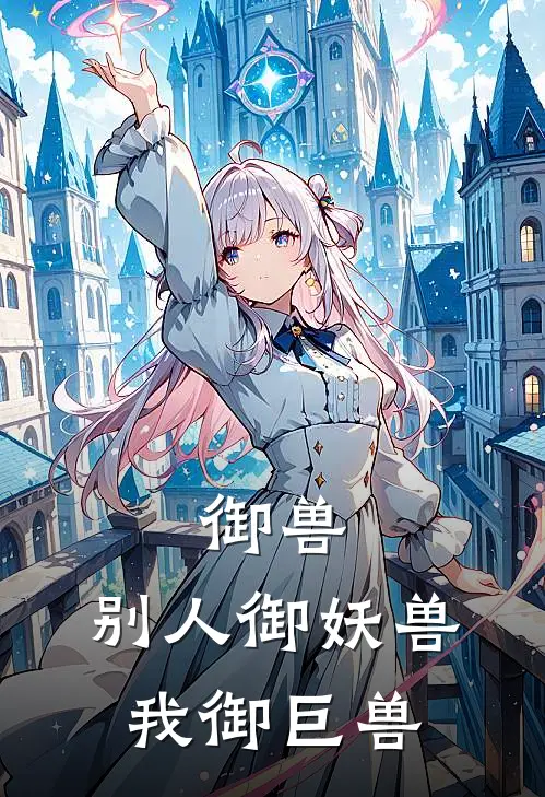 御兽：别人御妖兽，我御巨兽