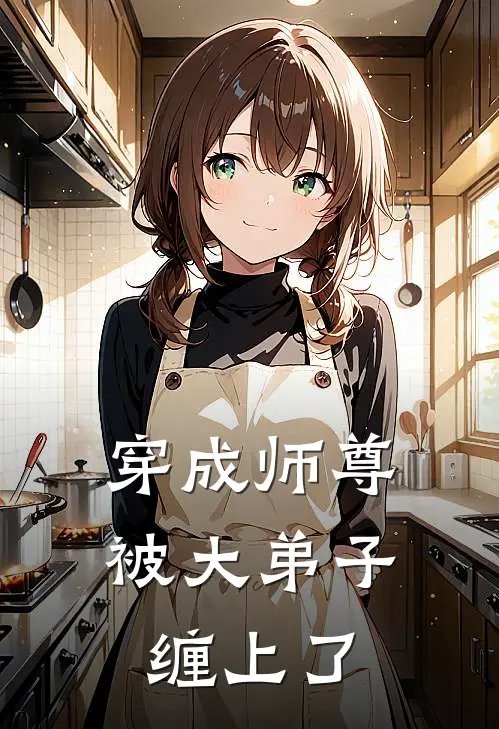 穿成师尊被大弟子缠上了