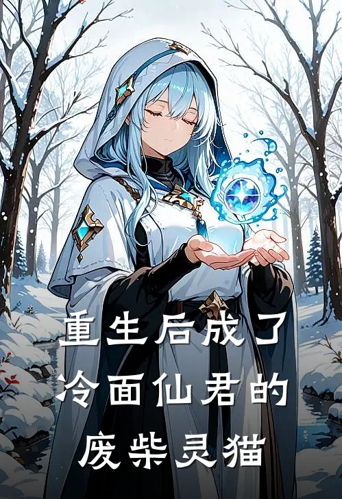 重生后成了冷面仙君的废柴灵猫