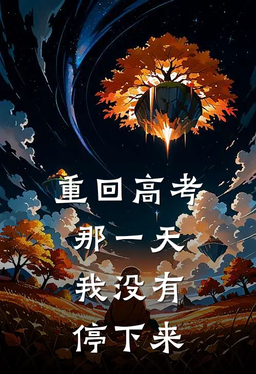 重回高考那一天，我没有停下来