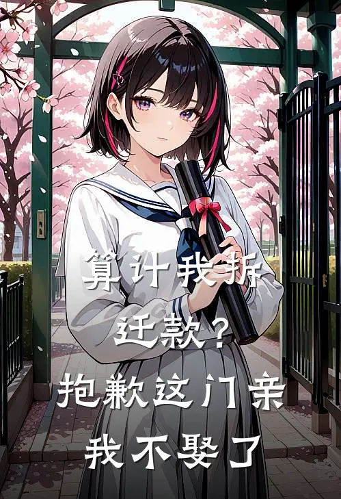 算计我拆迁款？抱歉，这门亲我不娶了