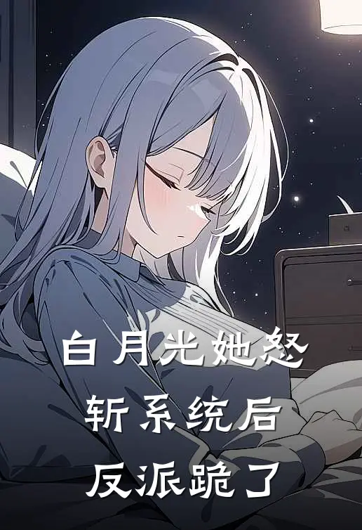 白月光她怒斩系统后，反派跪了